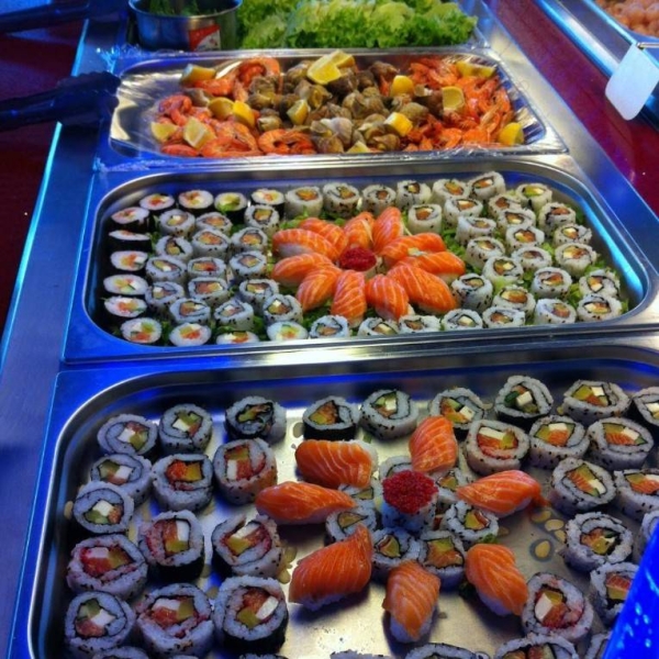 Sakura - Restaurant Tarbes - Restaurant buffet à volonté