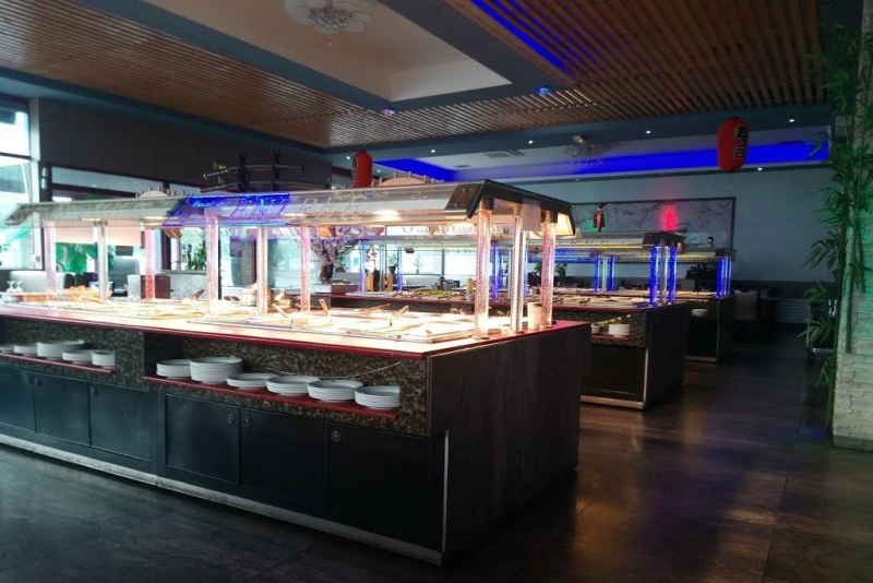 Le Restaurant - Sakura - Tarbes - bon restaurant TARBES